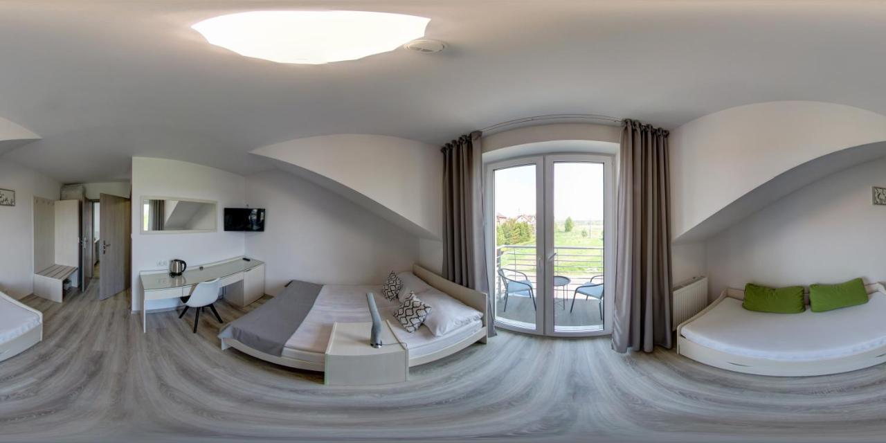 U Kruszyny Bed and Breakfast Łeba Eksteriør billede