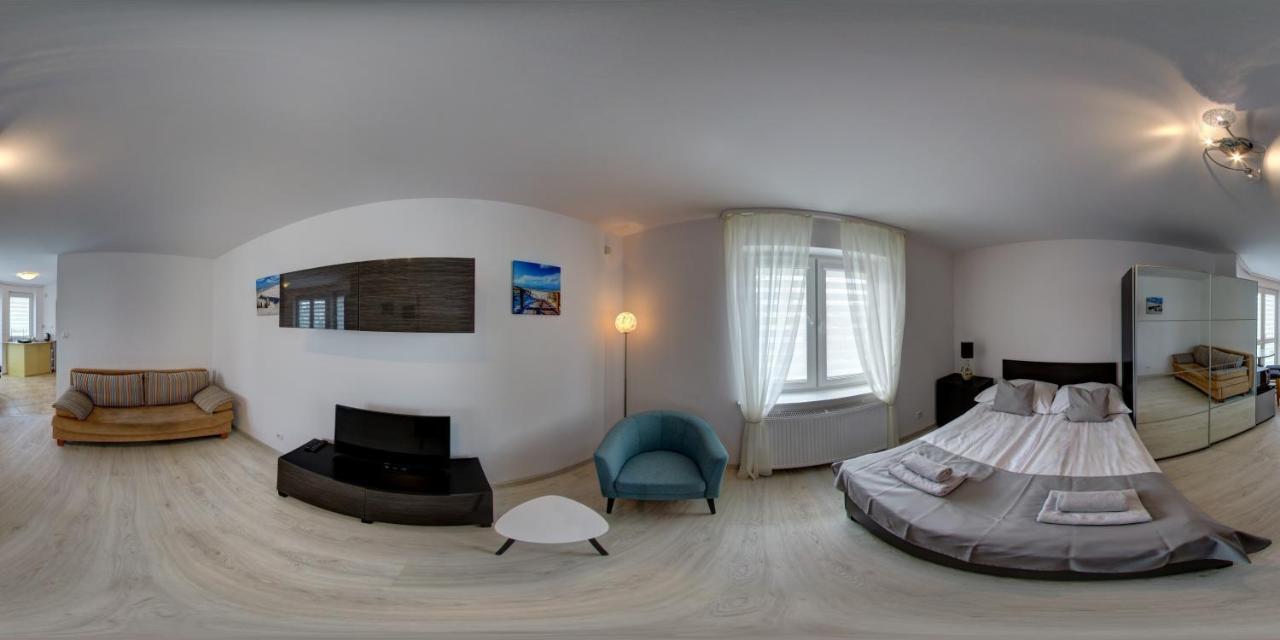 U Kruszyny Bed and Breakfast Łeba Eksteriør billede