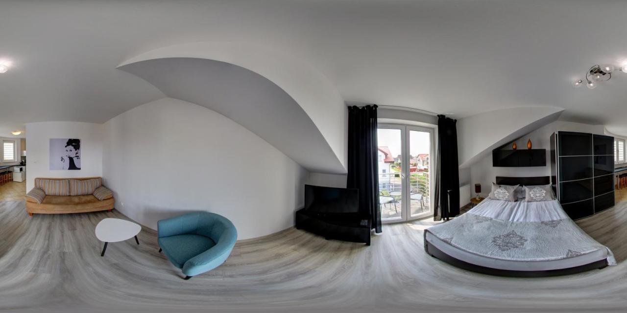 U Kruszyny Bed and Breakfast Łeba Eksteriør billede